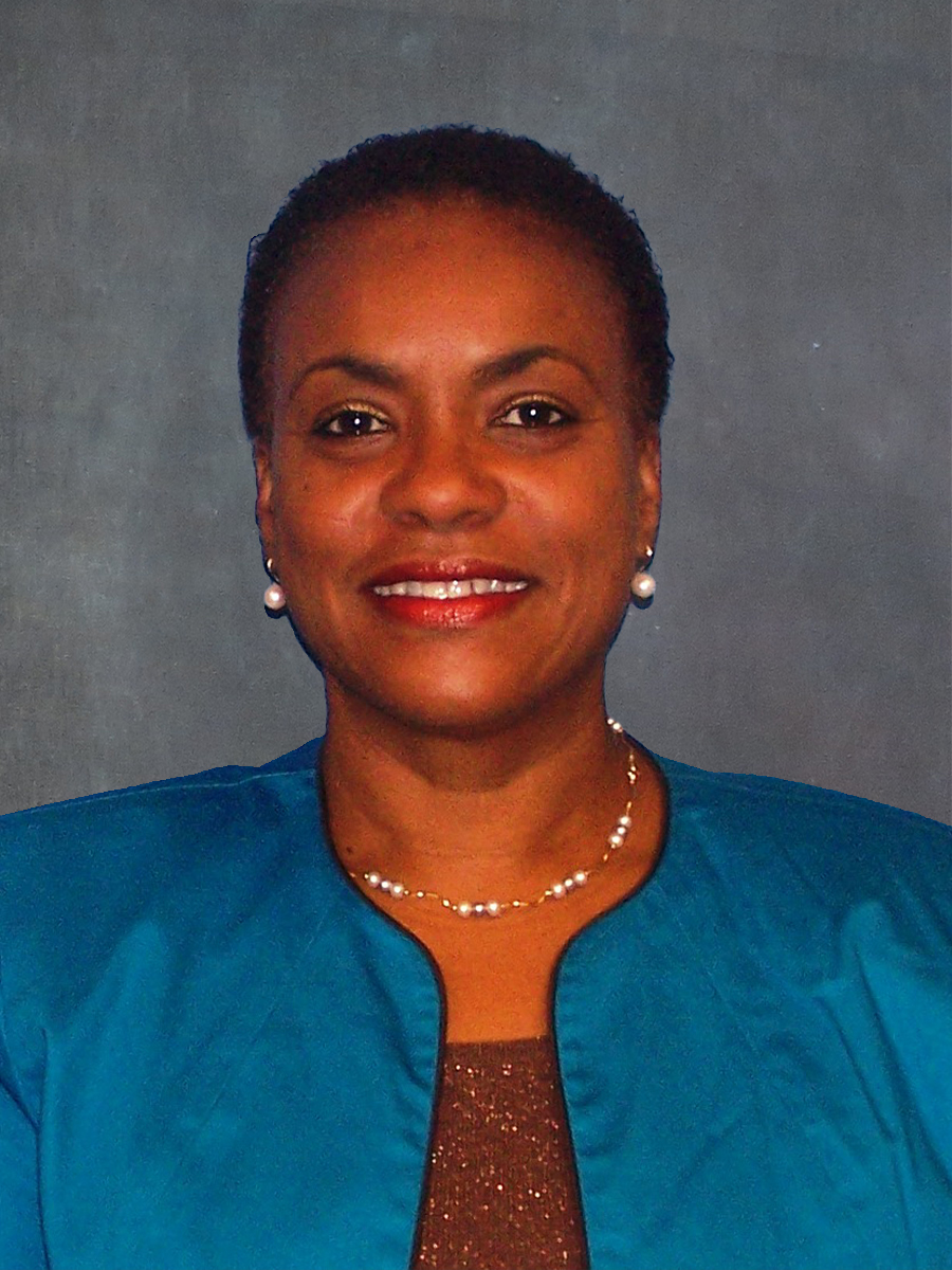 Jacqueline Lobban-Marsan