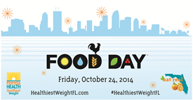 Food Day Friday October 24