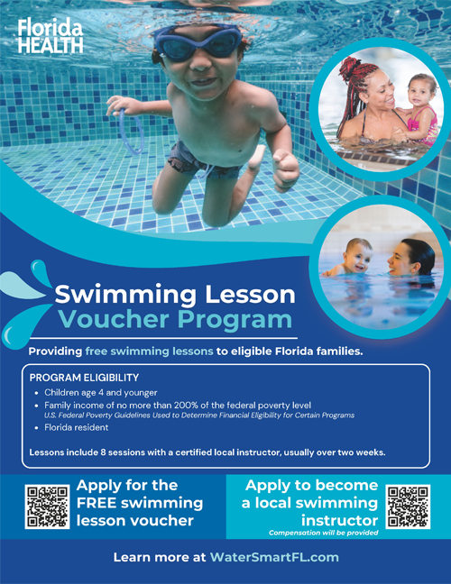 Swim Lesson Voucher Program