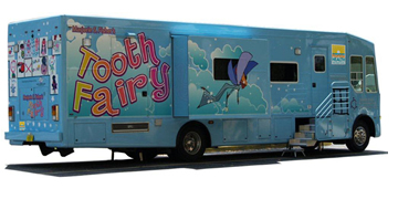 Tooth Fariy Bus