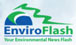 EnviroFlash, Your air quality information- Opens in a new window