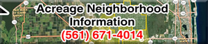 Acerage Neighorhood Information Investigation