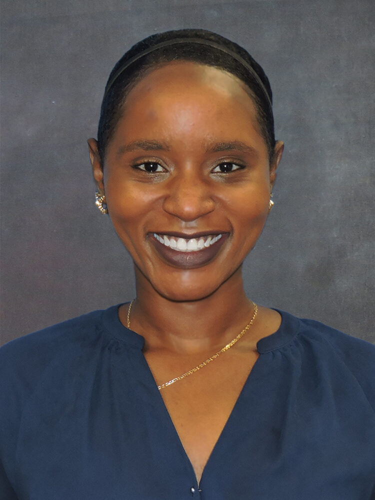 Dr. Milhenka Auguste headshot