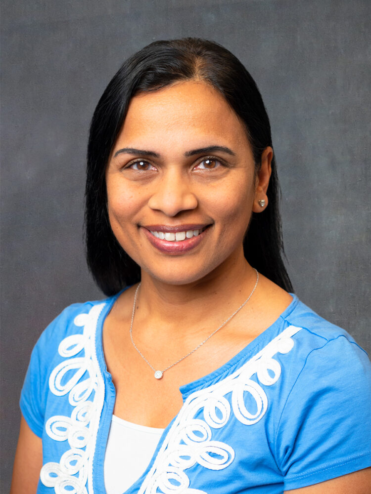 Jyothi Gunta headshot