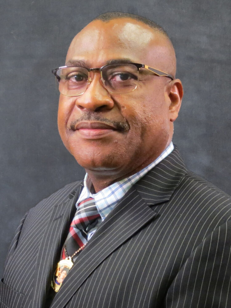 Dr. Kingsley Anurugwo headshot