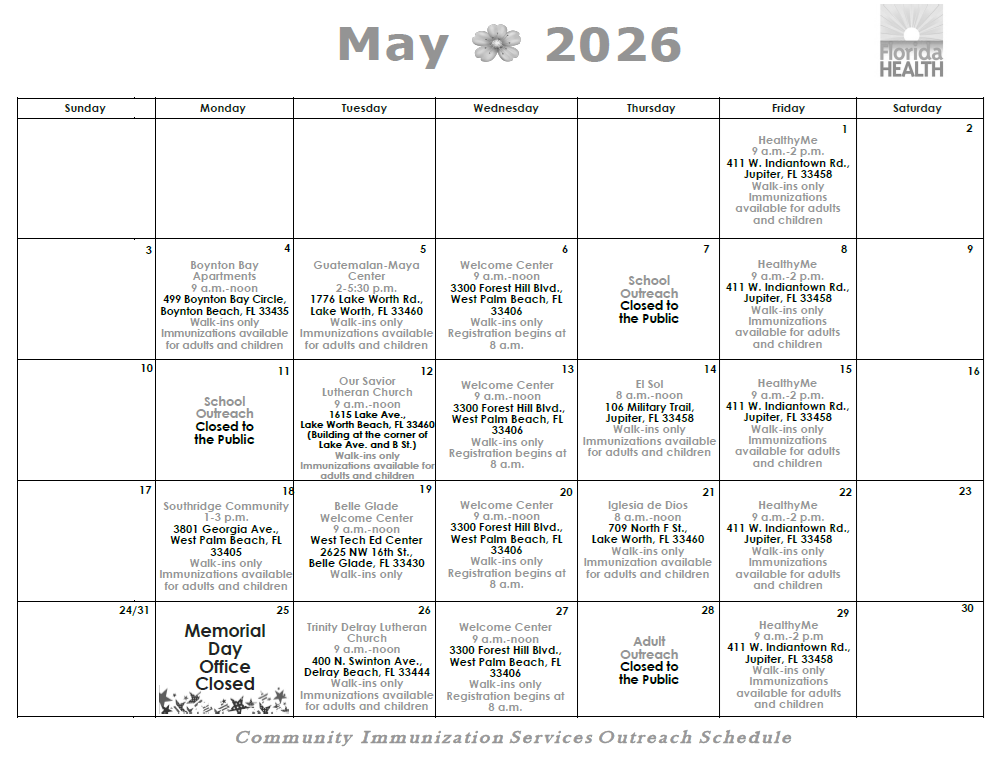 20260420 DOHPBC May2026Calendar